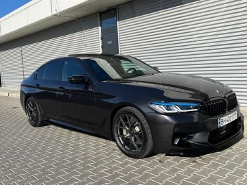 Авто BMW 5 Series 2017 № 7686239