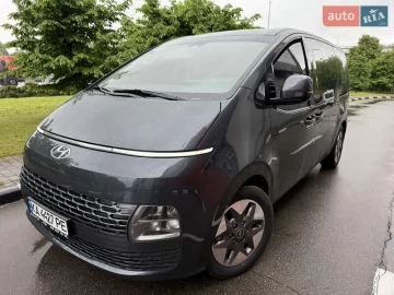 Авто Hyundai Staria 2021 № 7686241