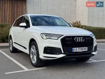 Авто Audi Q7 2022 № 7686245