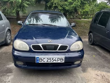 Авто Daewoo Lanos 2006 № 7686249