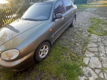 Авто Daewoo Lanos 2004 № 7686250