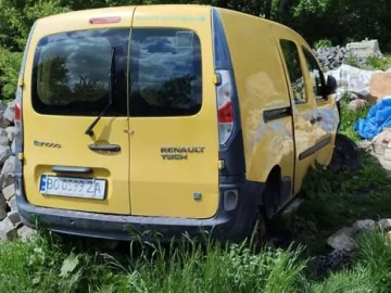 Авто Renault Kangoo 2014 № 7686252
