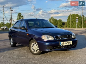 Авто Daewoo Lanos 2006 № 7686253