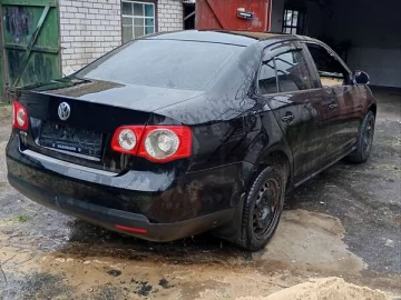 Авто Volkswagen Jetta 2007 № 7686254