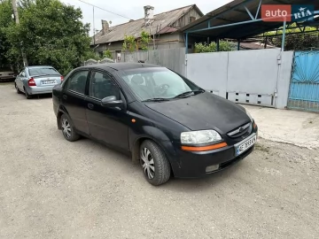 Авто Chevrolet Aveo 2005 № 7686255