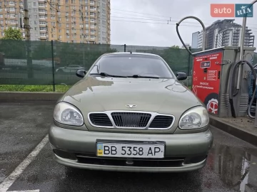 Авто Daewoo Lanos 2003 № 7686256
