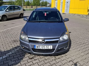 Авто Opel Astra 2005 № 7686258
