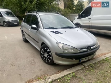 Авто Peugeot 206 2003 № 7686259
