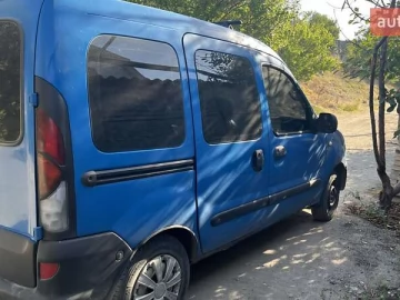 Авто Renault Kangoo 1999 № 7686261
