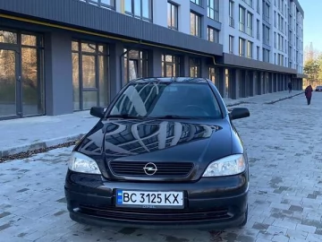 Авто Opel Astra 2006 № 7686264