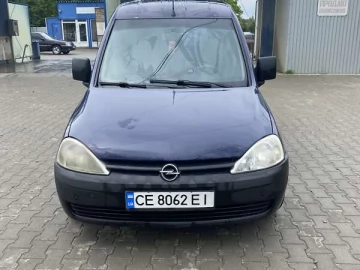 Авто Opel Combo 2002 № 7686266