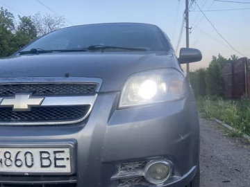 Авто Chevrolet Aveo 2006 № 7686267