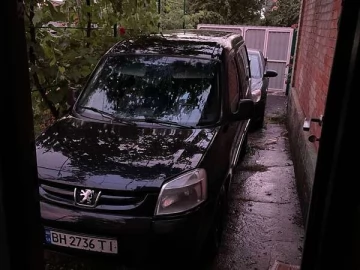 Авто Peugeot Partner 2004 № 7686268