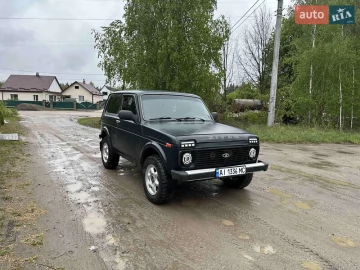 Авто ВАЗ 21214 4X4 2011 № 7686269