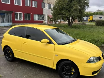 Авто SEAT Ibiza 2005 № 7686270