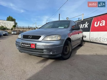 Авто Opel Astra 2003 № 7686271