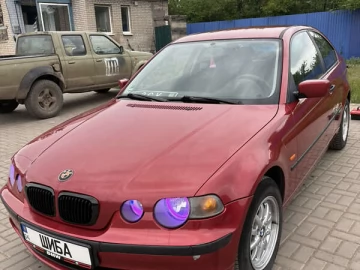 Авто BMW 3 Series 2001 № 7686272