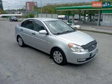 Авто Hyundai Accent 2008 № 7686273