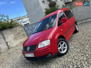 Авто Volkswagen Caddy 2004 № 7686274