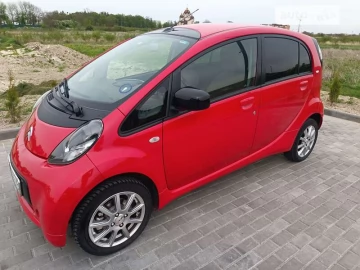 Авто Citroen C-Zero 2011 № 7686277
