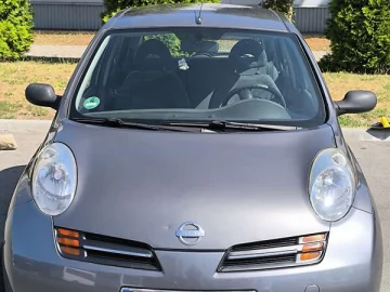 Авто Nissan Micra 2004 № 7686278