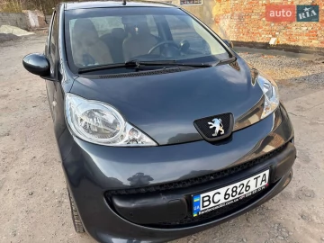 Авто Peugeot 107 2008 № 7686280
