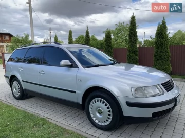 Авто Volkswagen Passat 2000 № 7686281