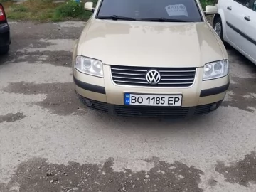 Авто Volkswagen Passat 2003 № 7686284