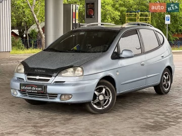 Авто Chevrolet Tacuma 2007 № 7686286