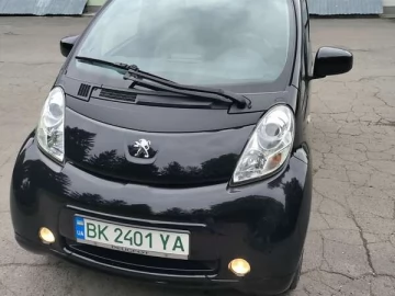 Авто Peugeot Ion 2011 № 7686287
