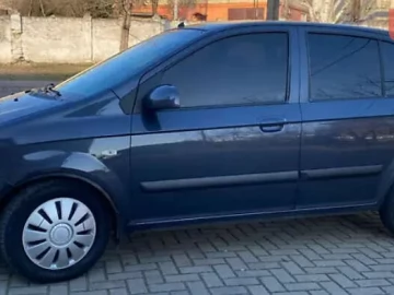 Авто Hyundai Getz 2008 № 7686288
