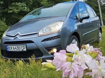 Авто Citroen Grand C4 Picasso 2007 № 7686289