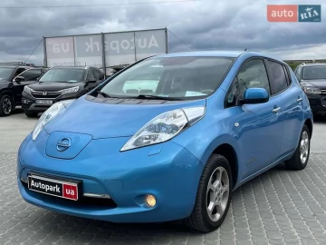 Авто Nissan Leaf 2012 № 7686290