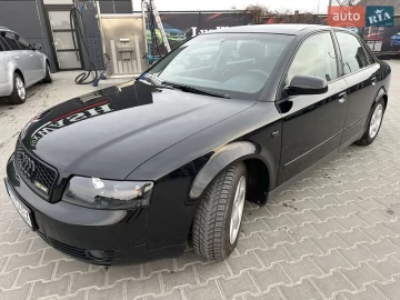 Авто Audi A4 2002 № 7686291