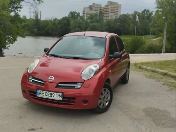 Авто Nissan Micra 2007 № 7686292