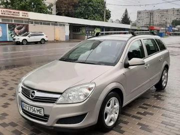 Авто Opel Astra 2007 № 7686293