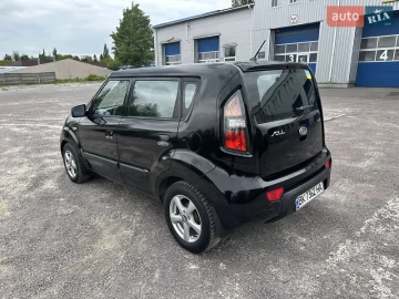 Авто KIA Soul 2009 № 7686294