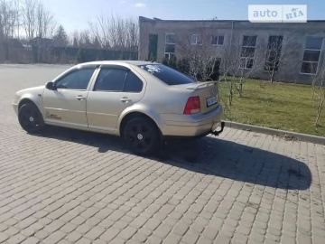 Авто Volkswagen Bora 2000 № 7686295