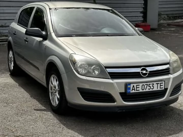 Авто Opel Astra 2006 № 7686299