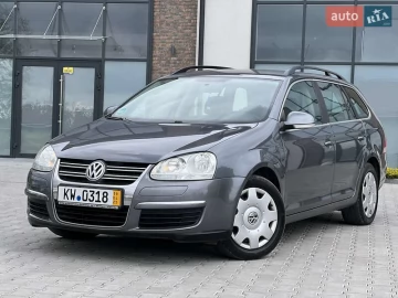Авто Volkswagen Golf 2009 № 7686300