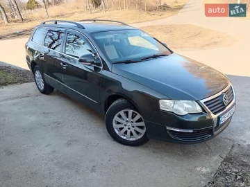 Авто Volkswagen Passat 2006 № 7686304