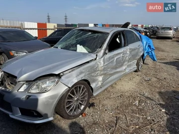 Авто Mercedes E-Class 2012 № 7686305
