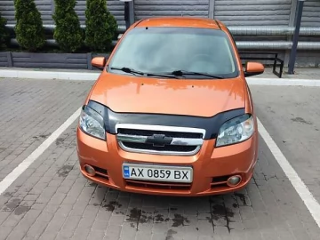 Авто Chevrolet Aveo 2008 № 7686307