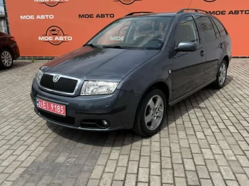 Авто Skoda Fabia 2007 № 7686308