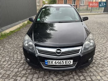 Авто Opel Astra 2009 № 7686311