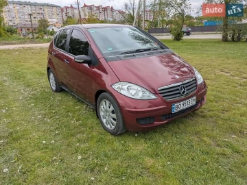 Авто Mercedes A-Class 2006 № 7686312