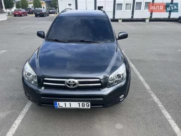 Авто Toyota Rav4 2006 № 7686313