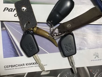 Авто Peugeot Partner 2011 № 7686314
