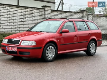 Авто Skoda Octavia 2005 № 7686315