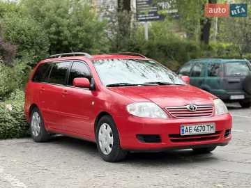 Авто Toyota Corolla 2005 № 7686318